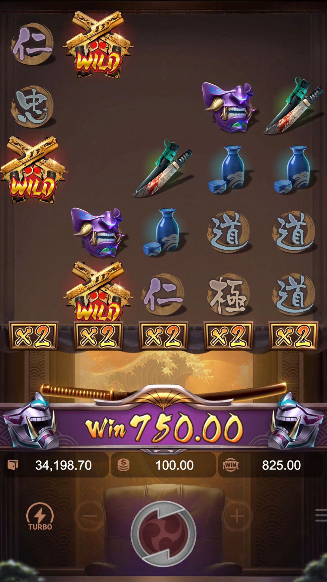 Rapid Point Casino game