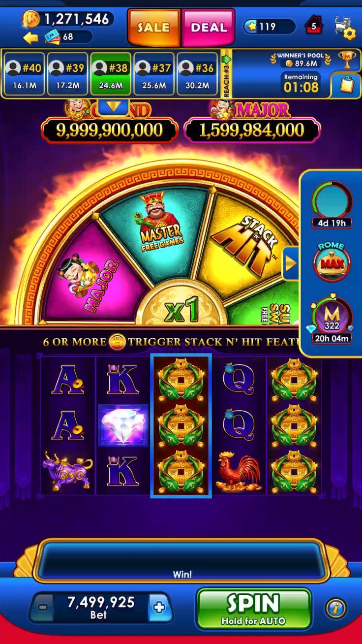 Rapid Point Casino game