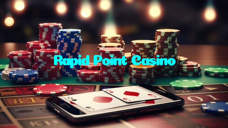 making first deposit on Rapid Point Casino website using local payment methods in Pakistan