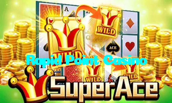 available types of Rapid Point Casino bet including pre-match live express and system bets