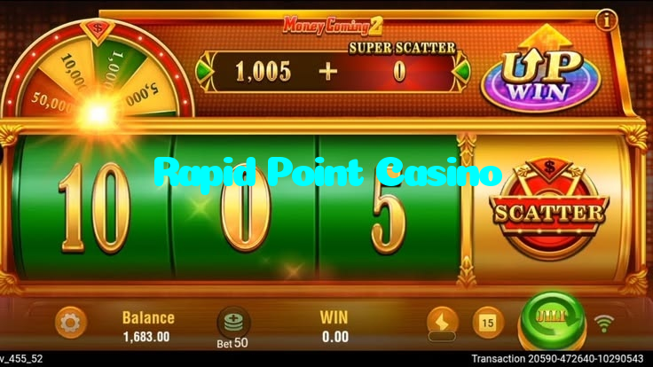 available types of Rapid Point Casino bet including pre-match live express and system bets