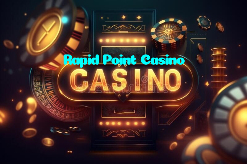 Rapid Point Casino casino presented on mobile device in Pakistan with slots and live games