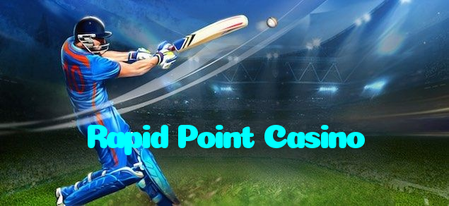 Rapid Point Casino casino presented on mobile device in Pakistan with slots and live games